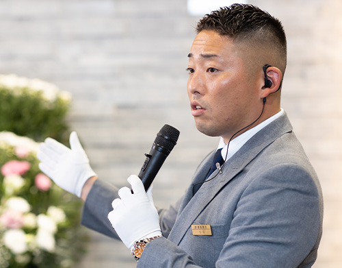 都島葬祭のお葬儀プラン