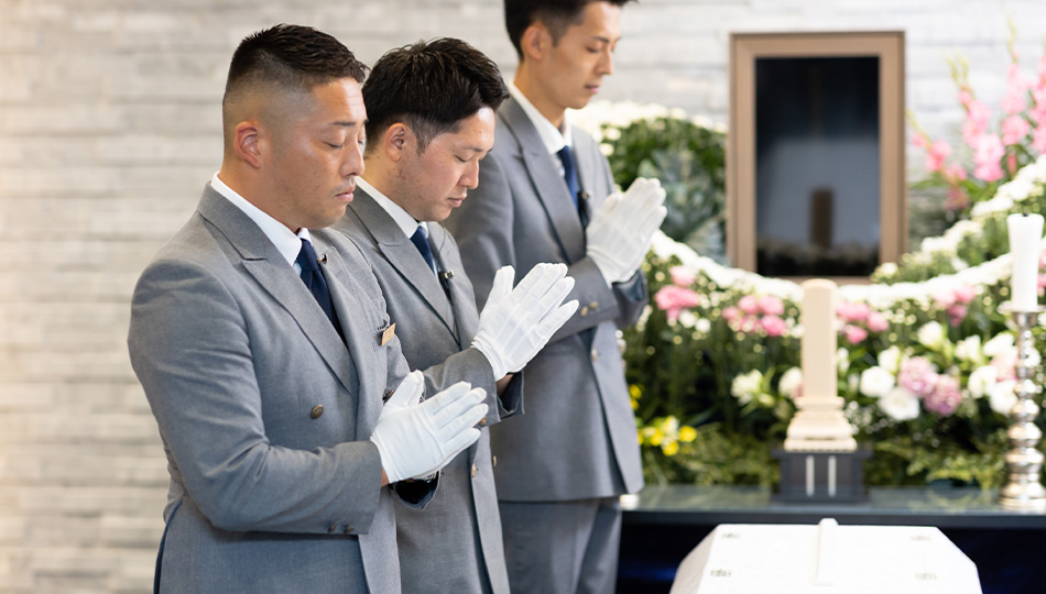 都島葬祭のお葬儀プラン