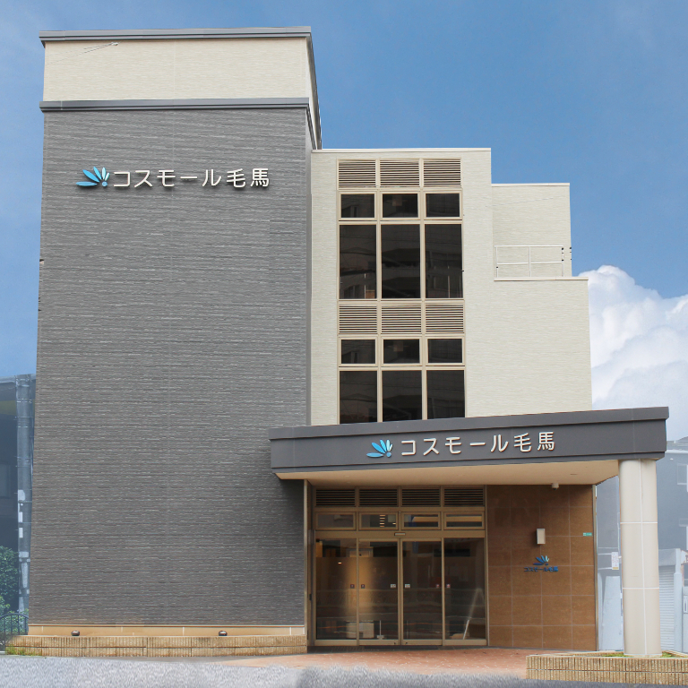 コスモール毛馬